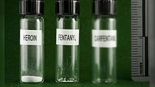 Desapareceram 430 unidades de droga 50 vezes mais potente do que heroína