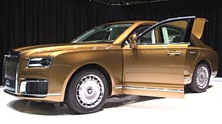 Putin ha voluto che la sua limousine fosse "più forte e più brutale"