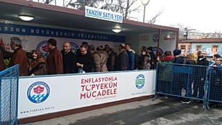Tanzim satış