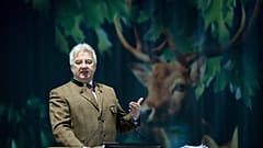 Der stellv. Ministerpräsident Zsolt Semjén (KDNP)