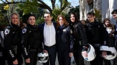  Εκδήλωση στο Μαξίμου για την ημέρα της Γυναίκας