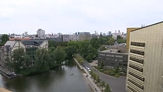 Berlin, a "szivacsváros" 