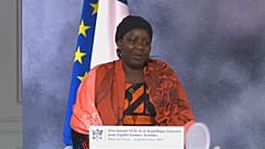 Remise du tout premier prix Simone-Veil