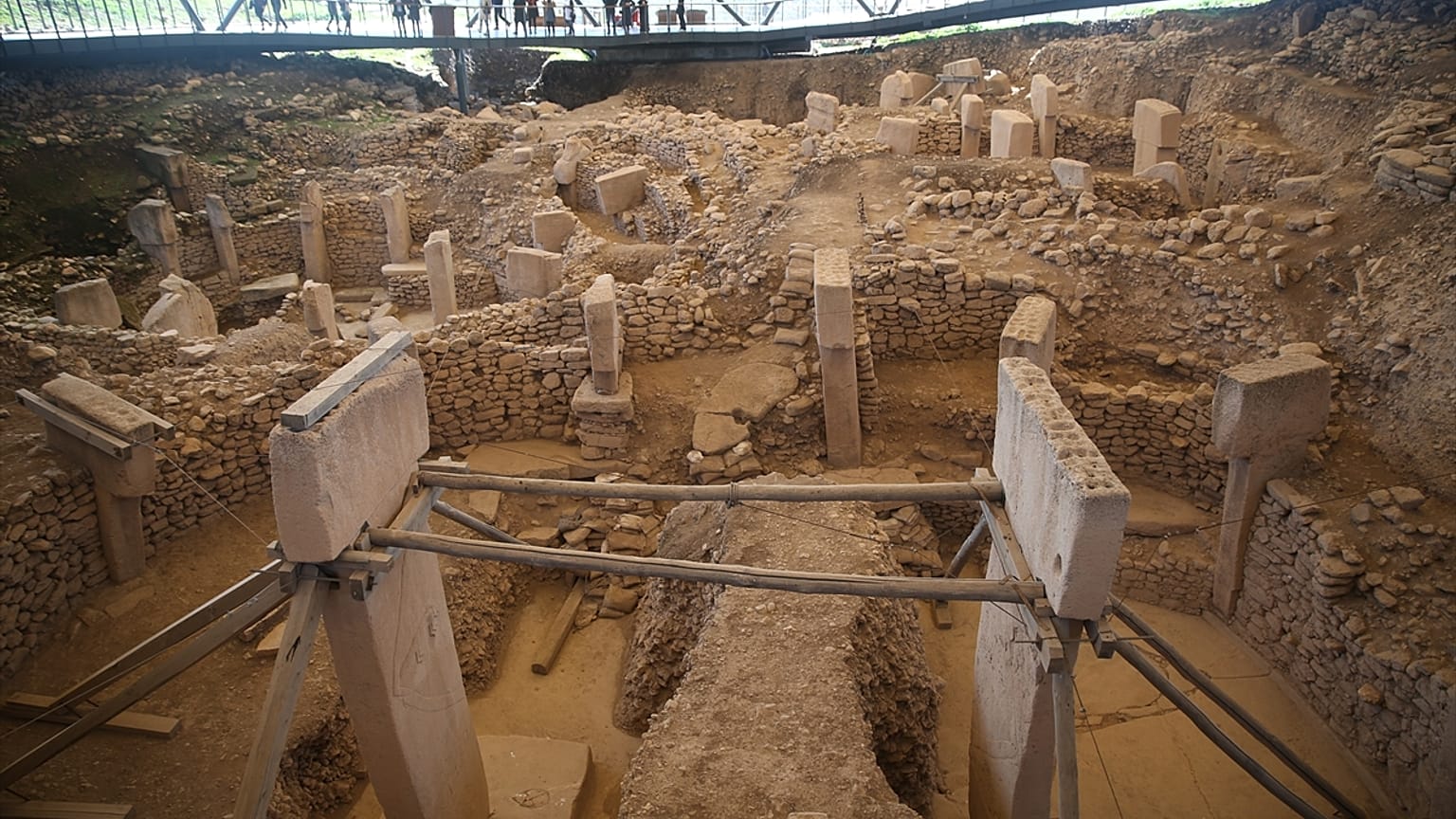 Göbeklitepe Cannes'a gidiyor: Bin parçadan oluşan maketi sergilenecek 