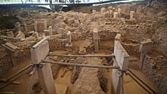 Göbeklitepe Cannes'a gidiyor: Bin parçadan oluşan maketi sergilenecek 