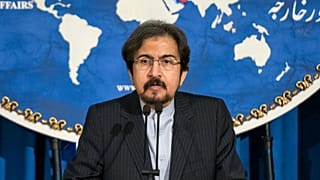 بهرام قاسمی به عنوان سفیر جدید ایران در فرانسه معرفی شد
