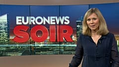 Euronews Soir : l'actualité du 8 mars 