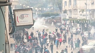 Marea humana contra Buteflika en Argelia