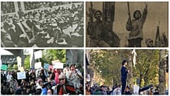 جنبش‌های حقوق زنان در ایران؛ قربانیان فروتن سیاست