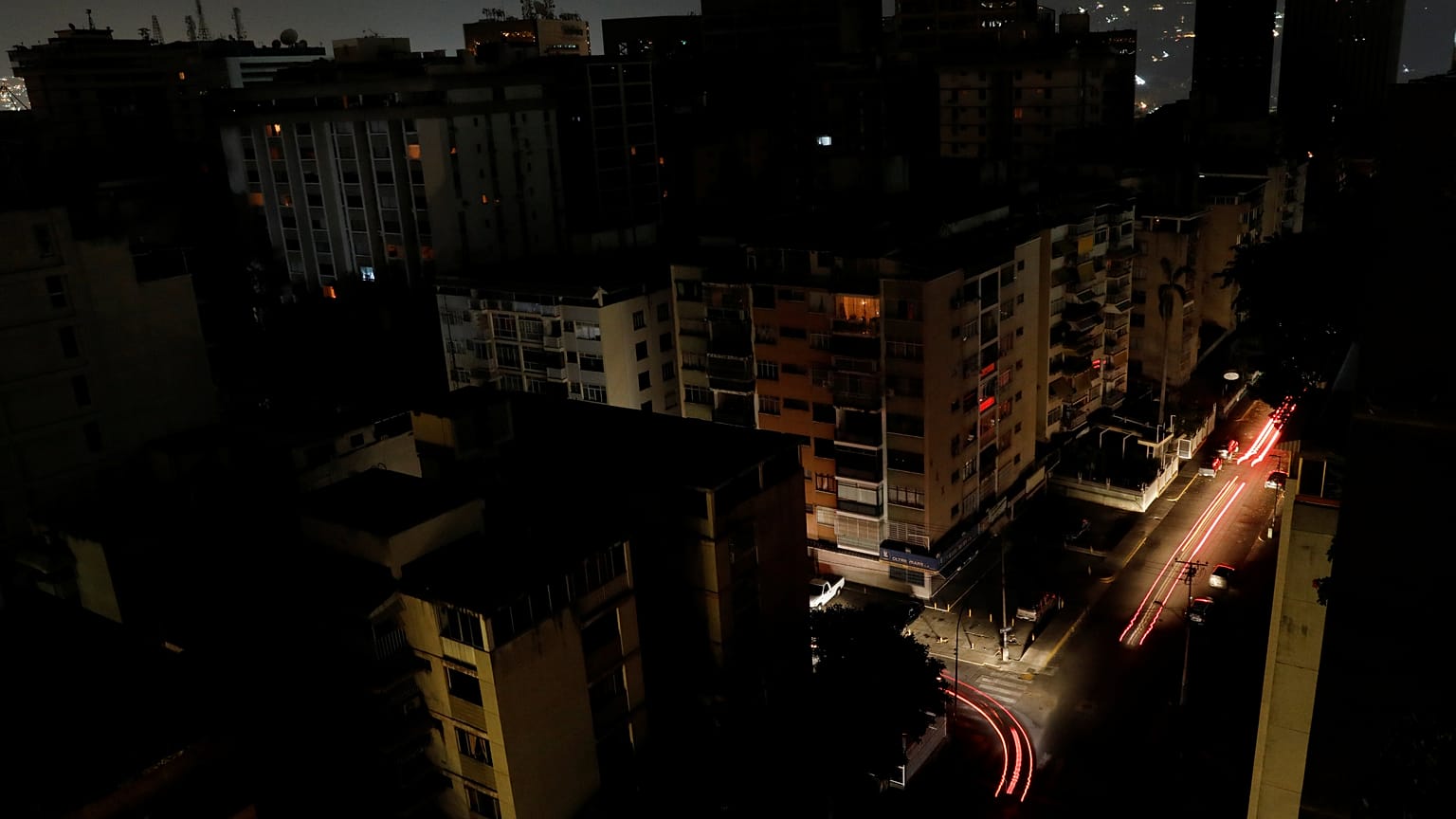 Βενεζουέλα: Αποκαθίσταται το μπλακ άουτ