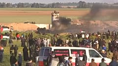 Israel shoots one man dead on Gaza border 