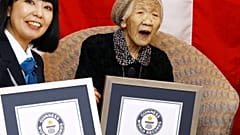116 year old Kane Tanaka is confirmed the oldest person alive