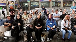 ثبت ویزای ایران در پاسپورت گردشگران خارجی متوقف می‌شود