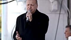 Cumhurbaşkanı Erdoğan'dan Akşener'e: Kaçacak deliği yok, hesabı ağır olacak 
