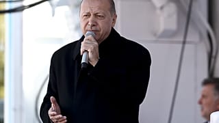 Cumhurbaşkanı Erdoğan'dan Akşener'e: Kaçacak deliği yok, hesabı ağır olacak