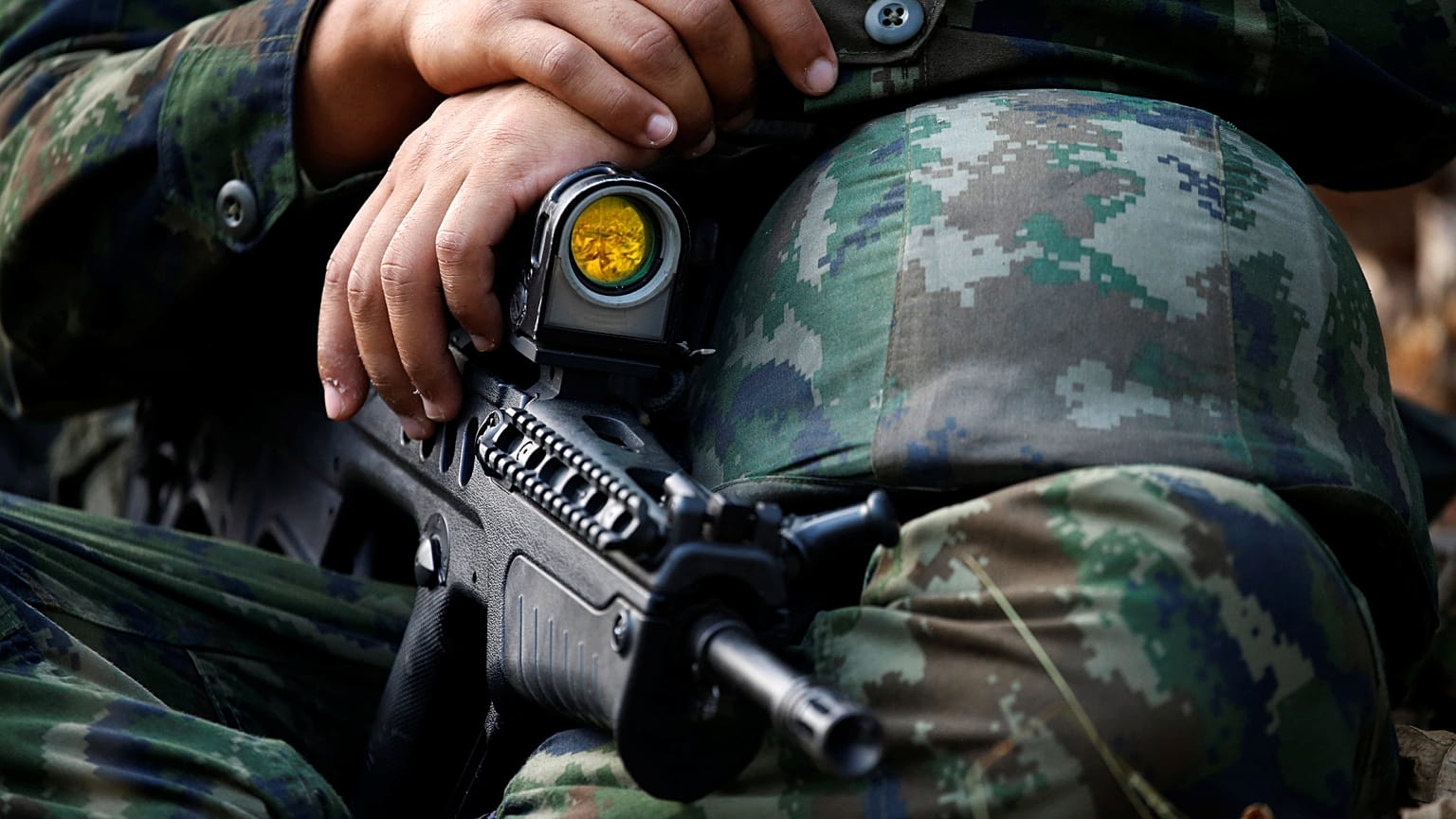 Küresel silah ticareti arttı: Türkiye'nin savunma sanayi ihracatı yüzde 170 yükseldi