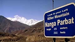 Italian and British climber found dead on Pakistan's "killer mountain"