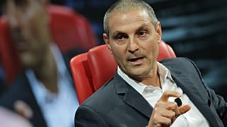 Endeavor CEO'su Ariel Emanuel