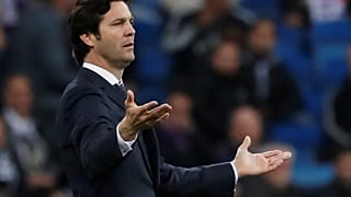 كرة القدم: هل سيكون مصيرالأرجنتيني سولاري في ريال مدريد كمصير لوبيتيغي؟