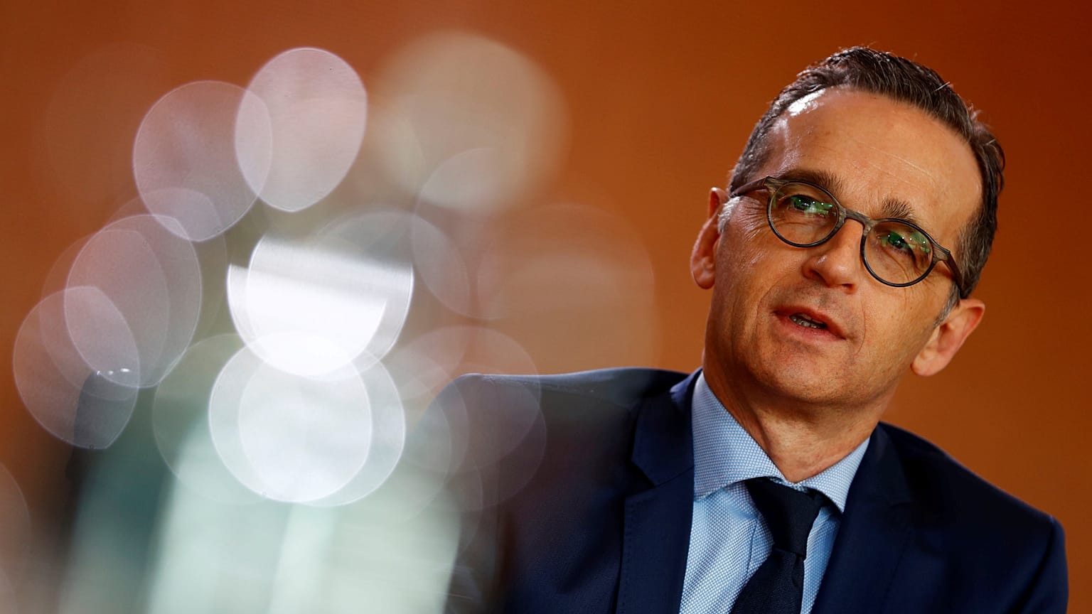 Almanya Dışişleri Bakanı Heiko Maas