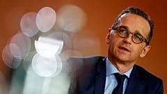 German Foreign Minister Heiko Maas, February 20, 2019.