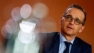 Almanya Dışişleri Bakanı Heiko Maas