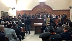 Malezya işkence uyarılarına karşın 6 Mısır vatandaşını iade etti