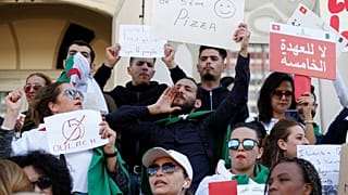 Proteste gegen Bouteflika gehen weiter