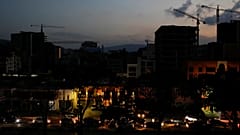 Venezuela'da ülke genelindeki elektrik kesintileri hayatı felç etti