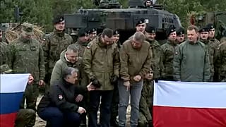 NATO-csatlakozásuk évfordulóját ünnepelték a V4-ek 