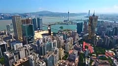 Macau lidera ambicioso projeto para a Grande Baía 