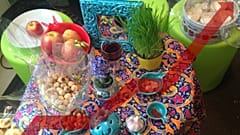 جشن نوروز ۹۱ درصد گران‌تر از پارسال؛ تُخمه روی پسته را سفید کرد