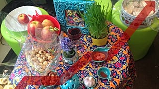 جشن نوروز ۹۱ درصد گران‌تر از پارسال؛ تُخمه روی پسته را سفید کرد