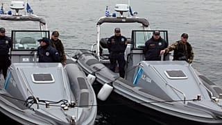 Εντοπίστηκαν δύο πτώματα στη Λέσβο