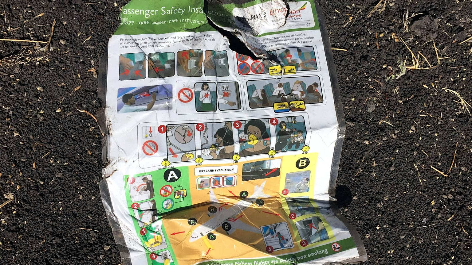 Flugzeugabsturz in Äthiopien: Auch Deutsche unter den Opfern