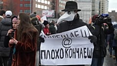 "Нет" железному занавесу в интернете!