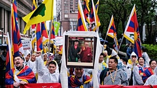 Revolta tibetana faz sessenta anos
