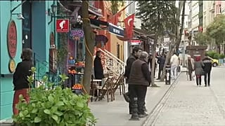 Relations tense as Turkey expels German journalists