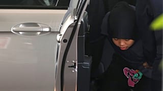 Убийство Ким Чен Нама: суд освободил подозреваемую из-под стражи