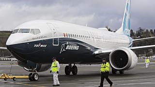 الخطوط الإثيوبية  توقف استخدام أسطولها من طائرات بوينغ737-8