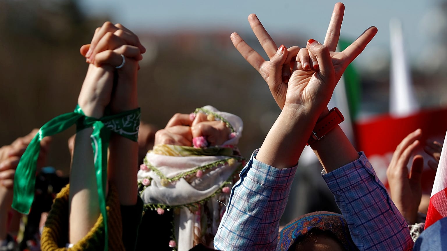 درعا پس از هشت سال بار دیگر آغازگر تظاهرات ضد اسد شد