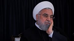 سفر روحانی به عراق در سایه تحریم‌های آمریکا