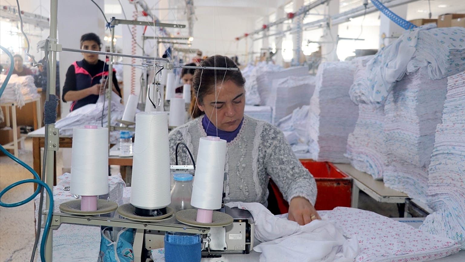 Türkiye'de kişi başına düşen milli gelir 2007 seviyesine geriledi