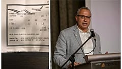 Мужчина опоздал на самолет, и это спасло ему жизнь