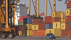 EU-Zöllner üben schon mal den "No-Deal-Brexit"