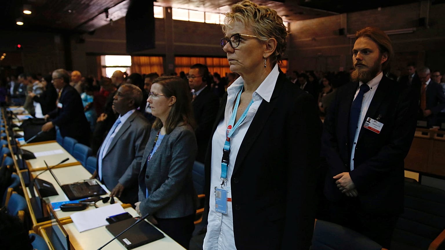 نشست برنامه محیط زیست سازمان ملل تحت تاثیر سقوط هواپیمای اتیوپی