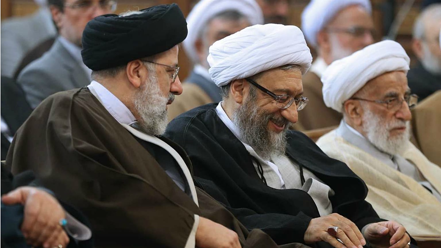 رئیسی در مراسم معارفه: در مقابل آنچه مدعیان حقوق‌ بشر می‌گویند، معترضیم 