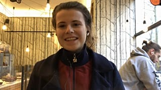 Luisa Neubauer (22): "Wir wollen nicht von Frau Merkel gelobt werden"