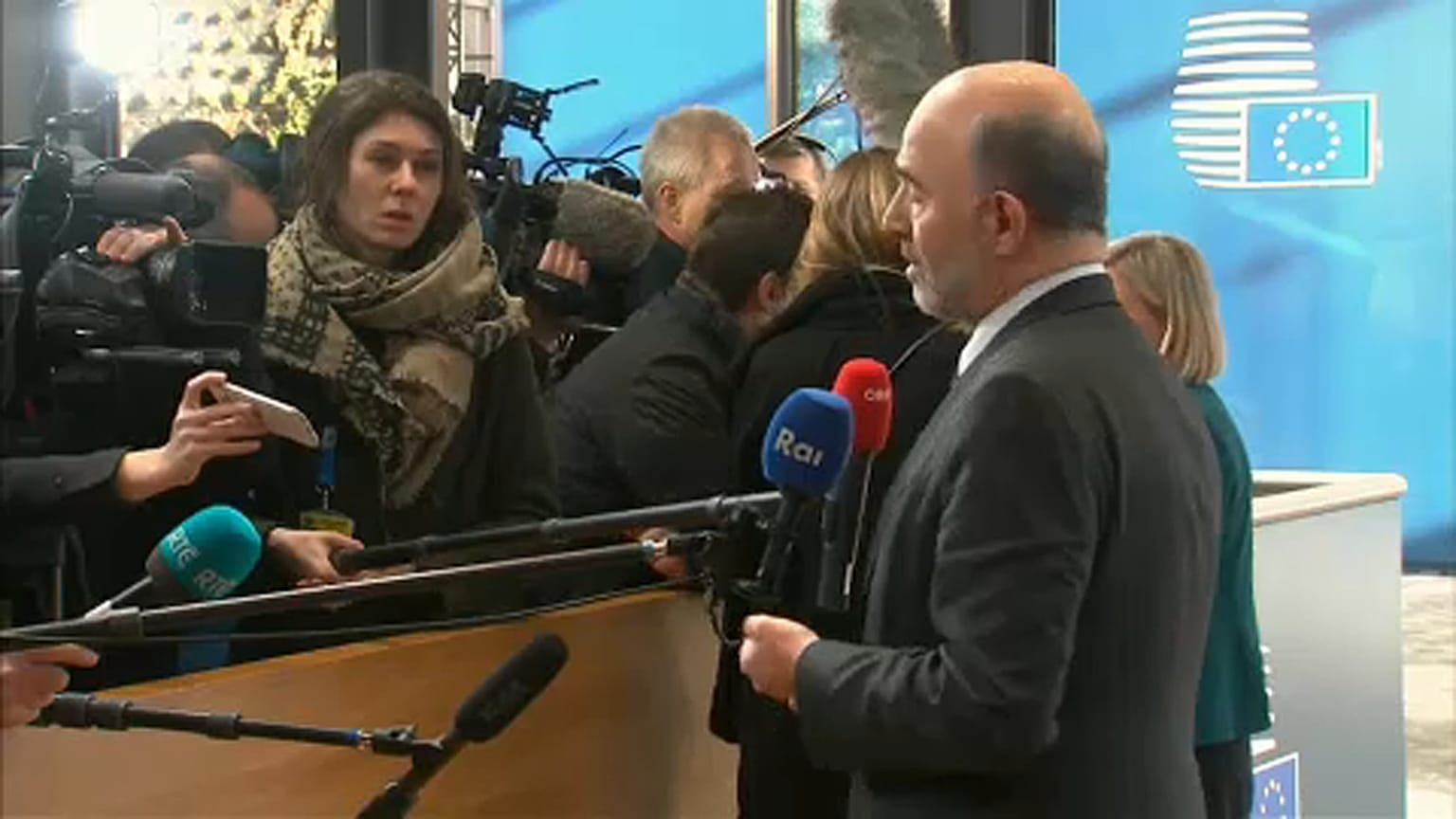 Moscovici rechnet mit "Durchbruch" der Populisten bei Europawahl