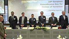 Dia Europeu em Memória das Vítimas do Terrorismo